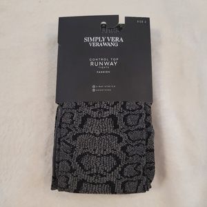 🍄3/$15🍄 Simply Vera Control Top Tights
